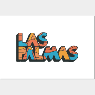 Las Palmas Posters and Art